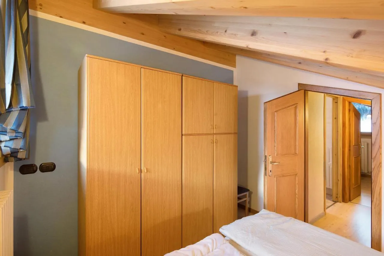 Arancione Al Bait Da Giulio Lejlighed Livigno Italien
