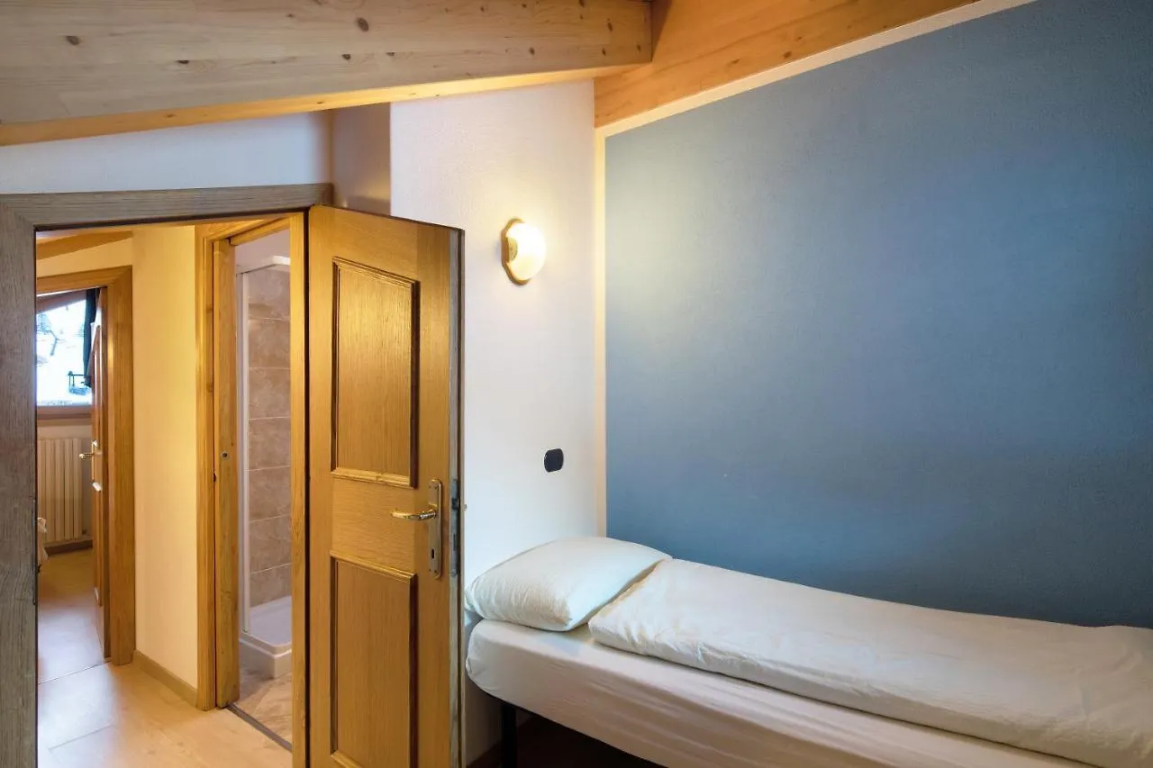 Arancione Al Bait Da Giulio Lejlighed Livigno 0*,
