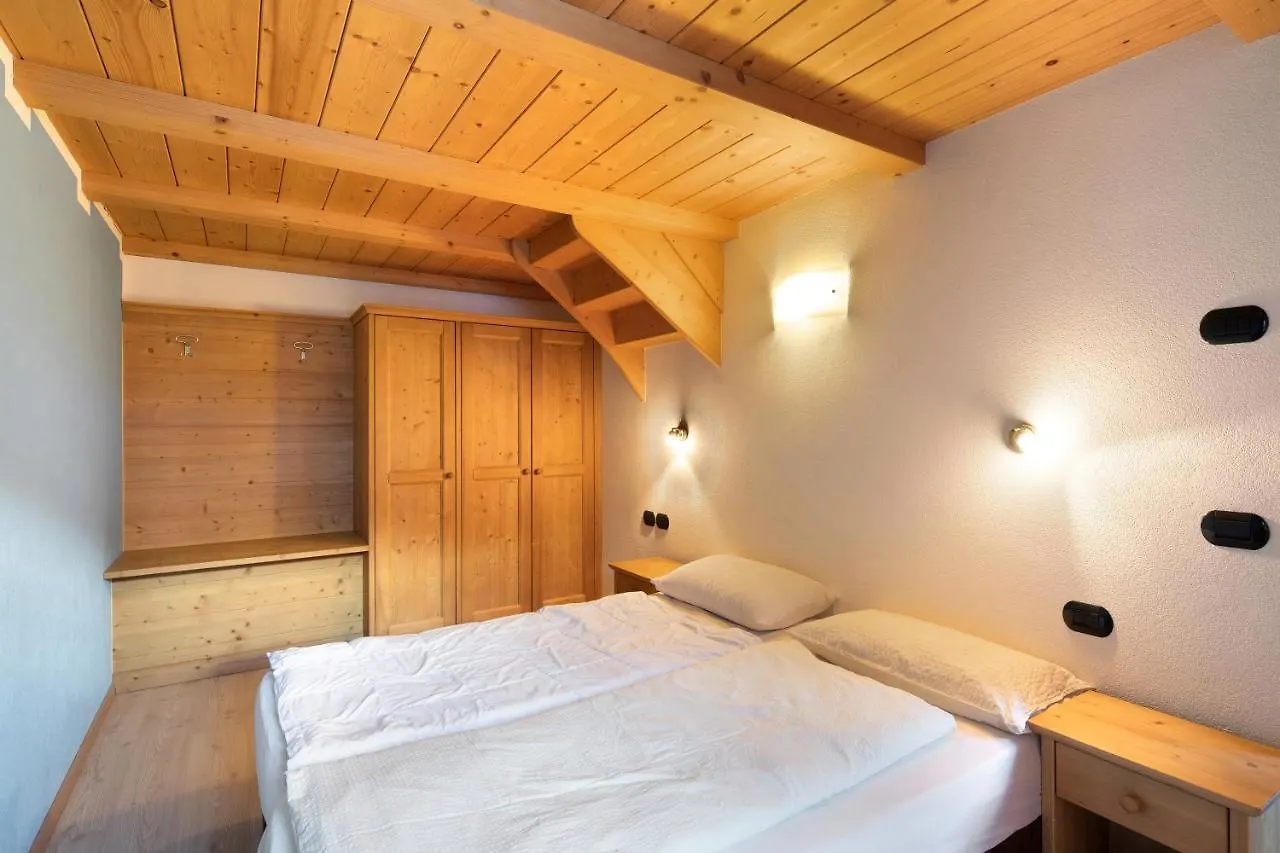 Arancione Al Bait Da Giulio Lejlighed Livigno